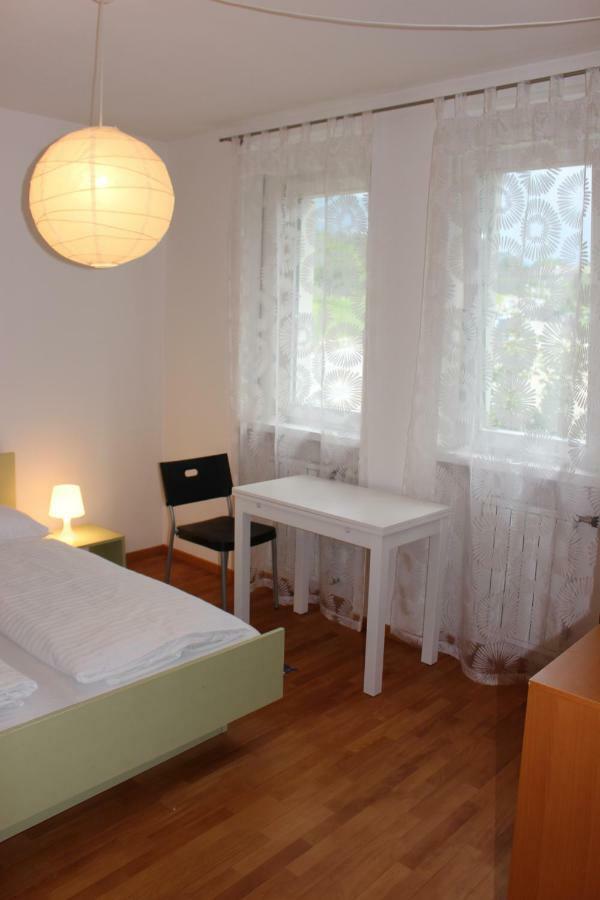 Haus Ilse & Karl Heinz Lasa Exterior foto