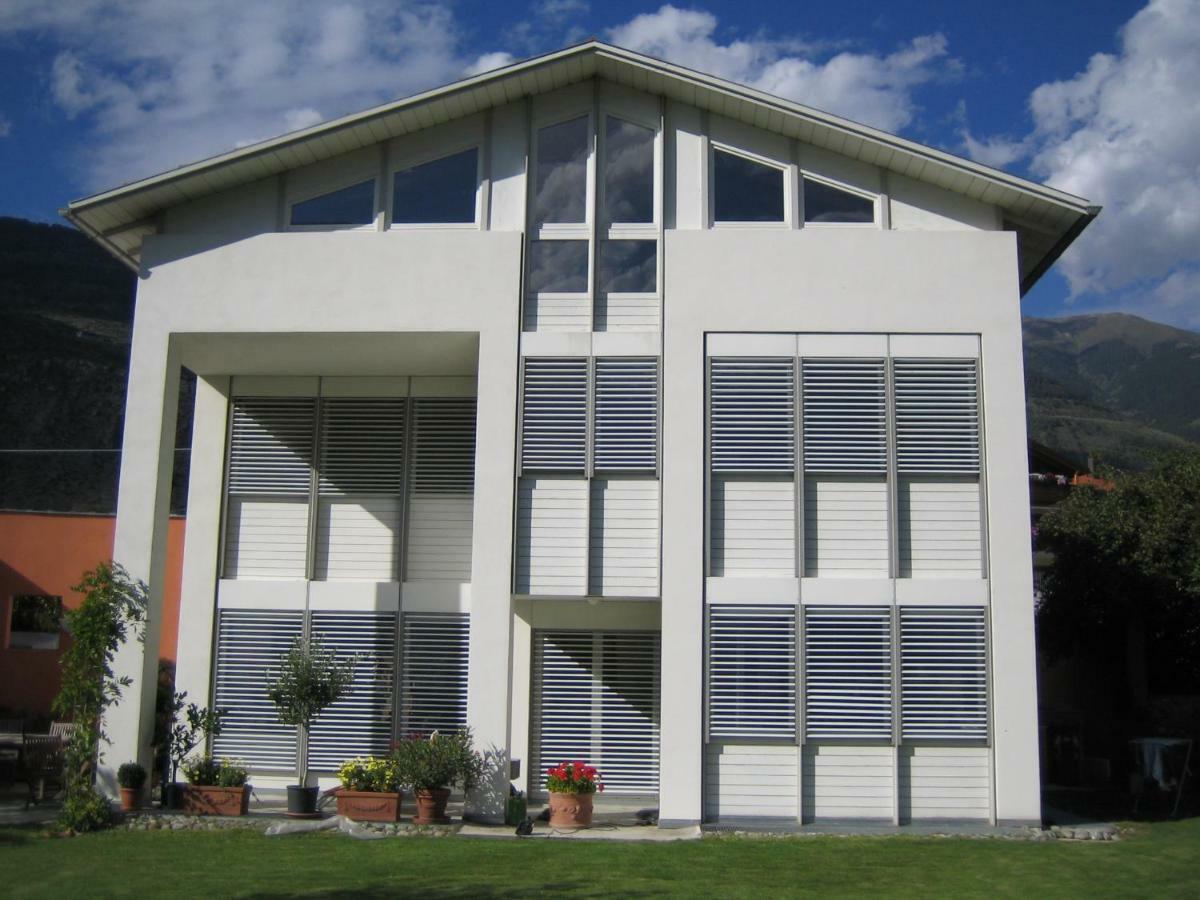 Haus Ilse & Karl Heinz Lasa Exterior foto